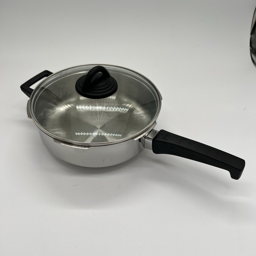 Kuhn Rikon Duromatic SS INOX 18/10 Pressure Cooker 2.0L Made In Switzerland‎